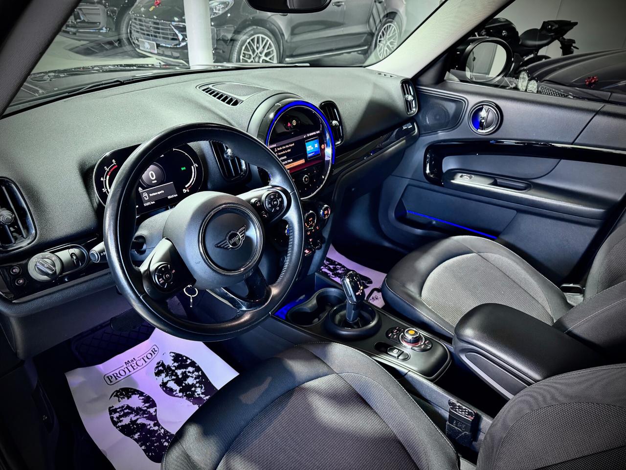 MINI Cooper D Countryman 150CV Northwood Edition