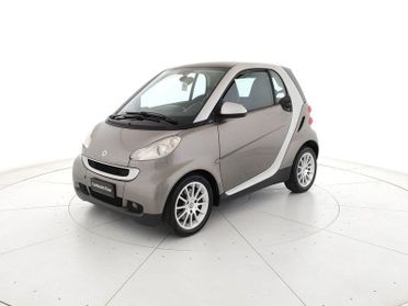 smart fortwo fortwo 1000 52 kW MHD coupé passion