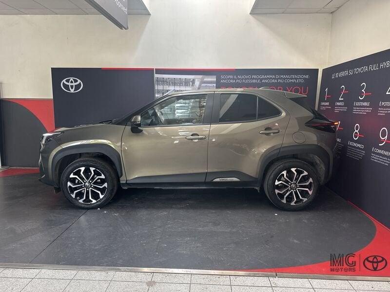 Toyota Yaris Cross 1.5 Hybrid 5p. E-CVT Trend