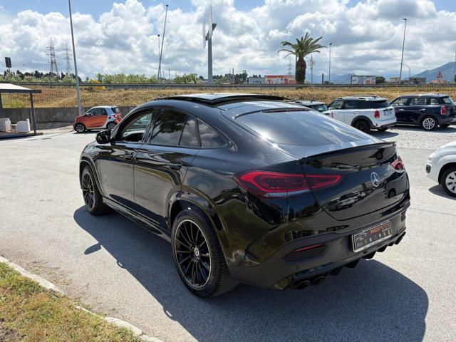 MERCEDES-BENZ GLE 53 AMG 4Matic+ Mild Hybrid Coupé Premium