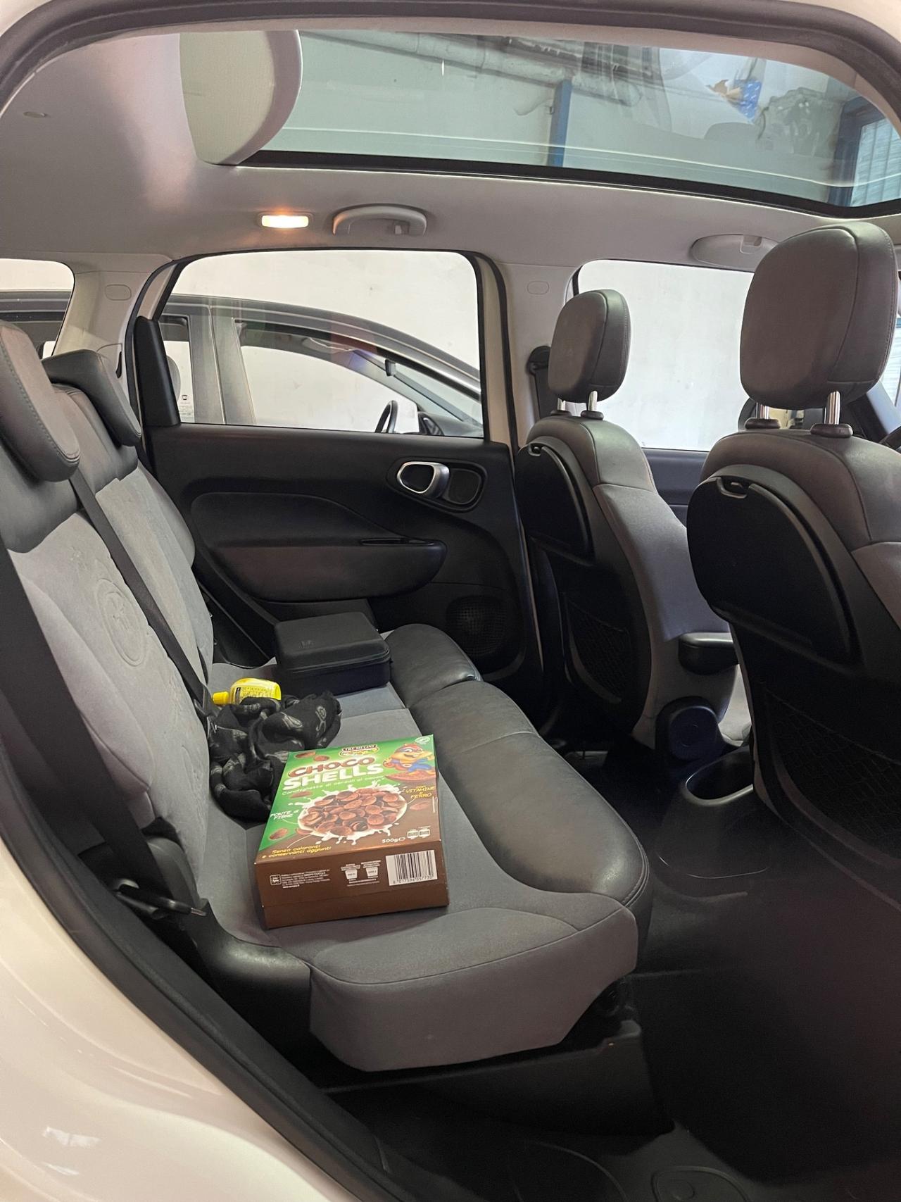 Fiat 500L 0.9 TwinAir Turbo Natural Power Pop Star