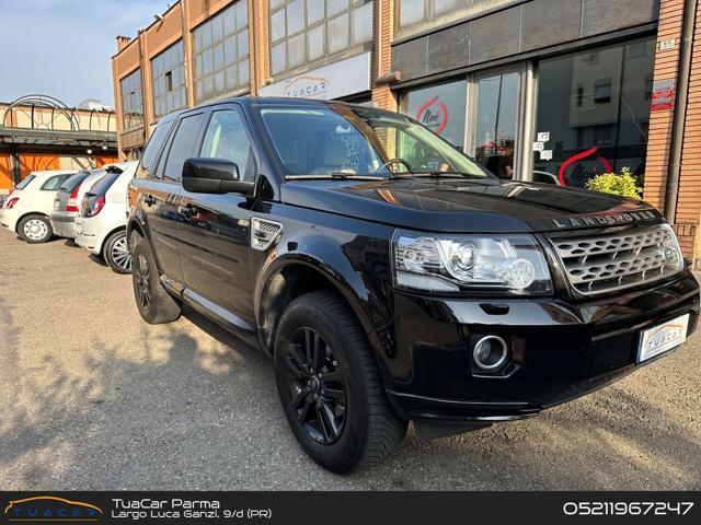 LAND ROVER Freelander S 2.2 SD4