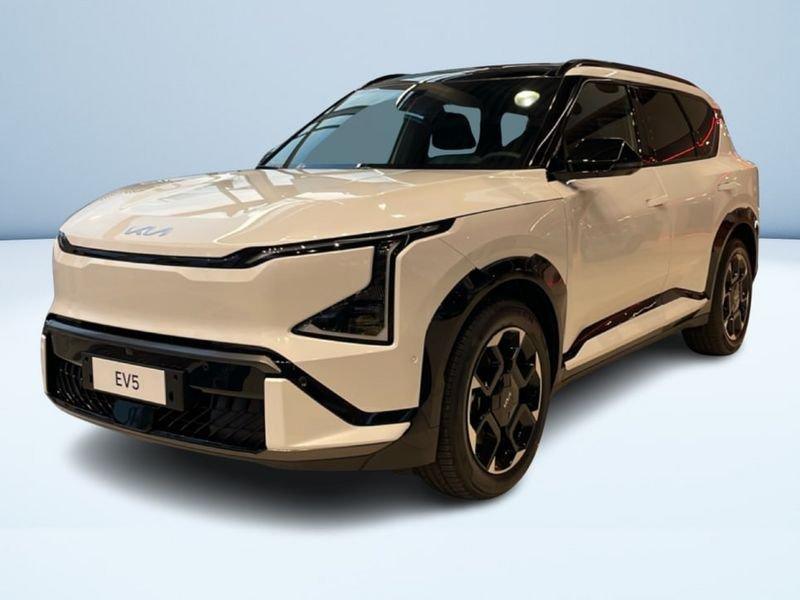 Kia EV5 Long Range GT-Line Launch Edition