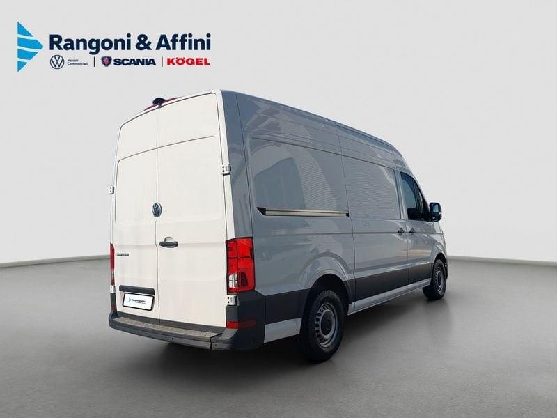 Volkswagen Crafter 35 2.0 TDI 140CV PM-TMFurgone