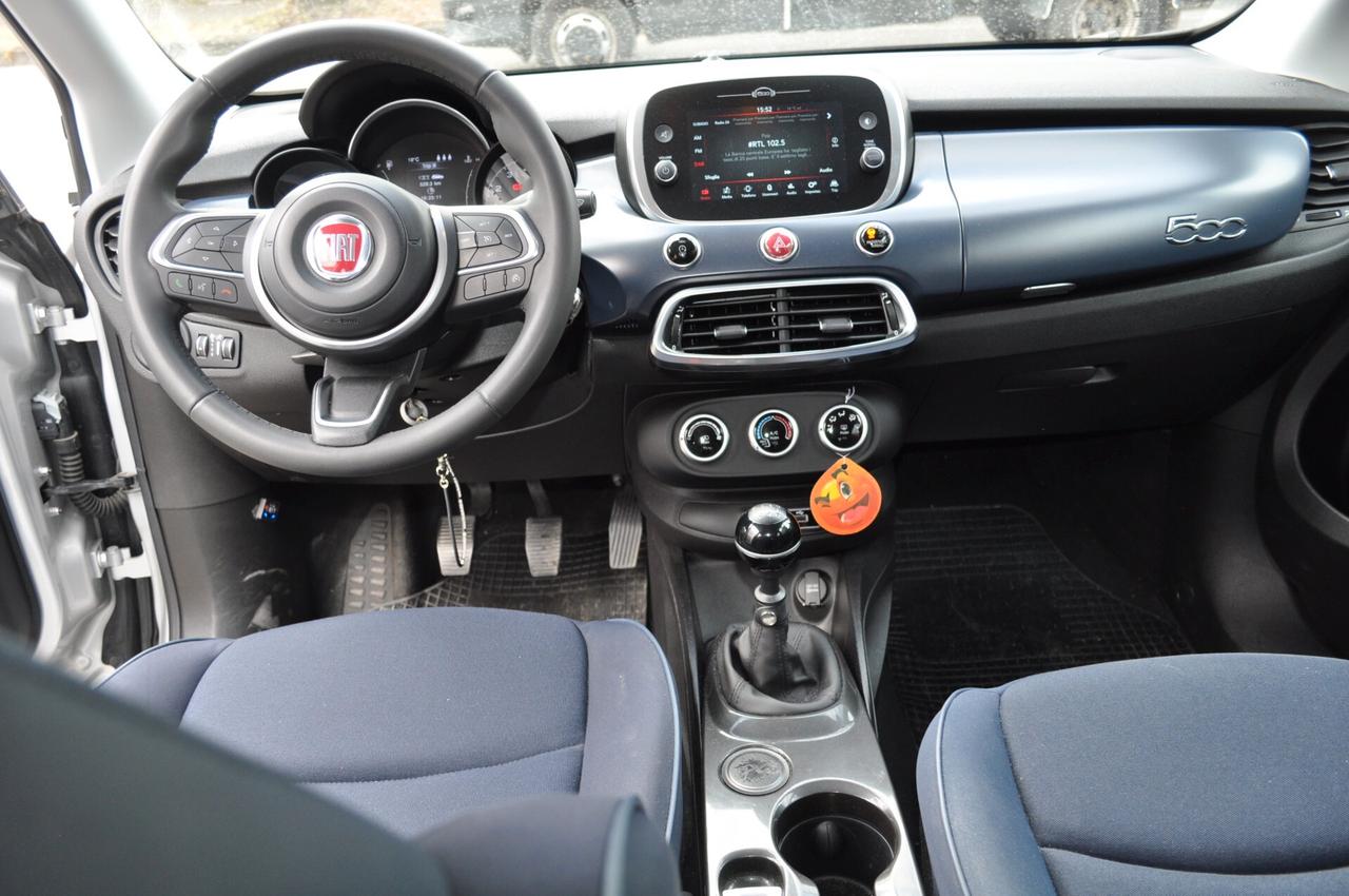 Fiat 500X 1.0 T3 120 CV Cult