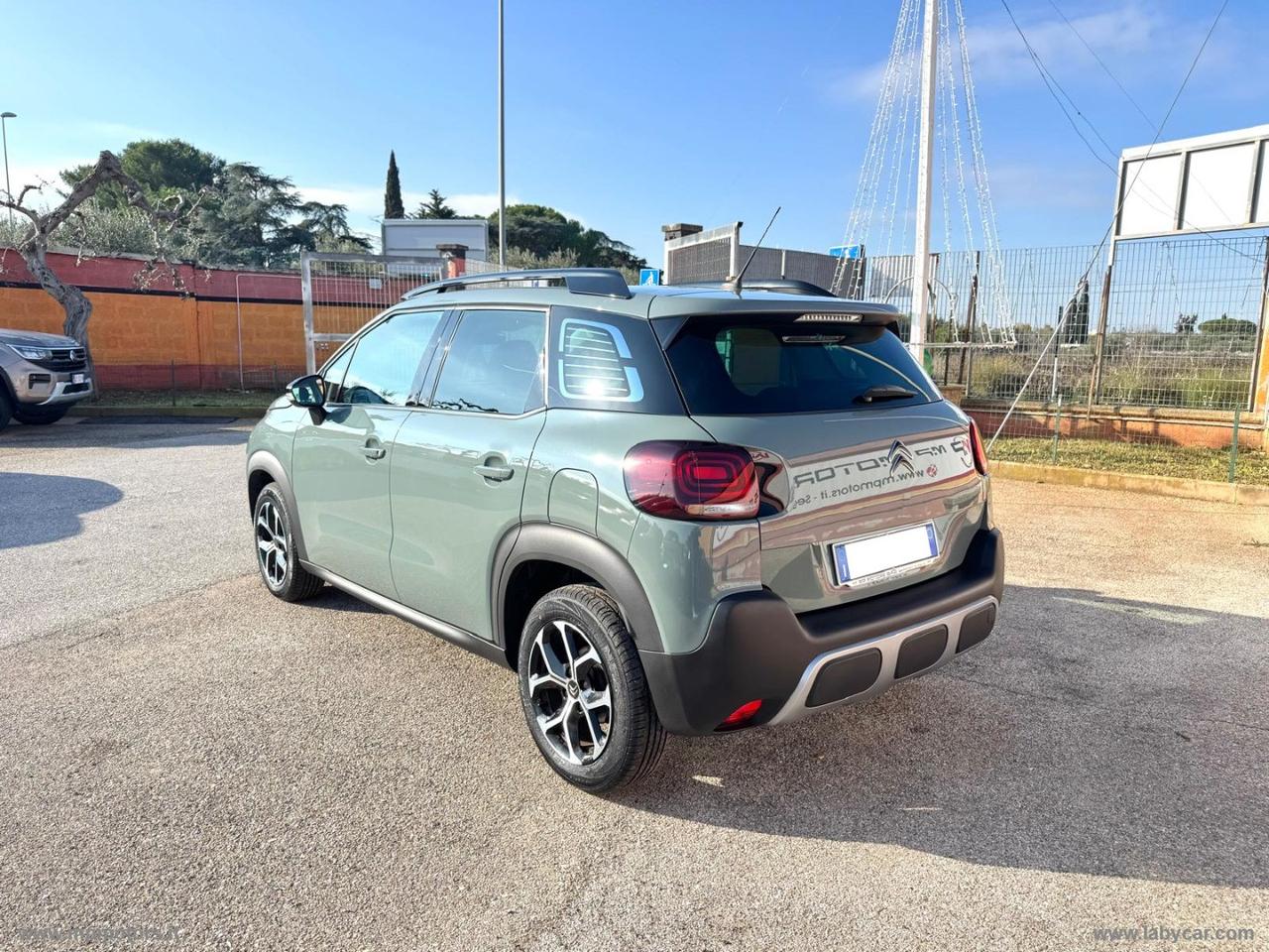 CITROEN C3 AIRCROSS SHINE 1.2 130CV AUTOMATICA
