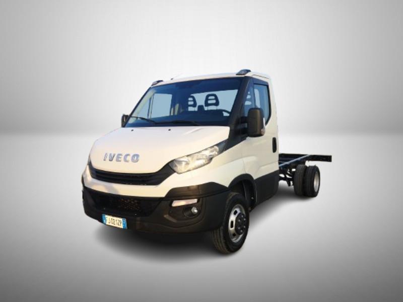 Iveco Daily 35C14 BTor 2.3 HPT PM-RG Cabinato 3750