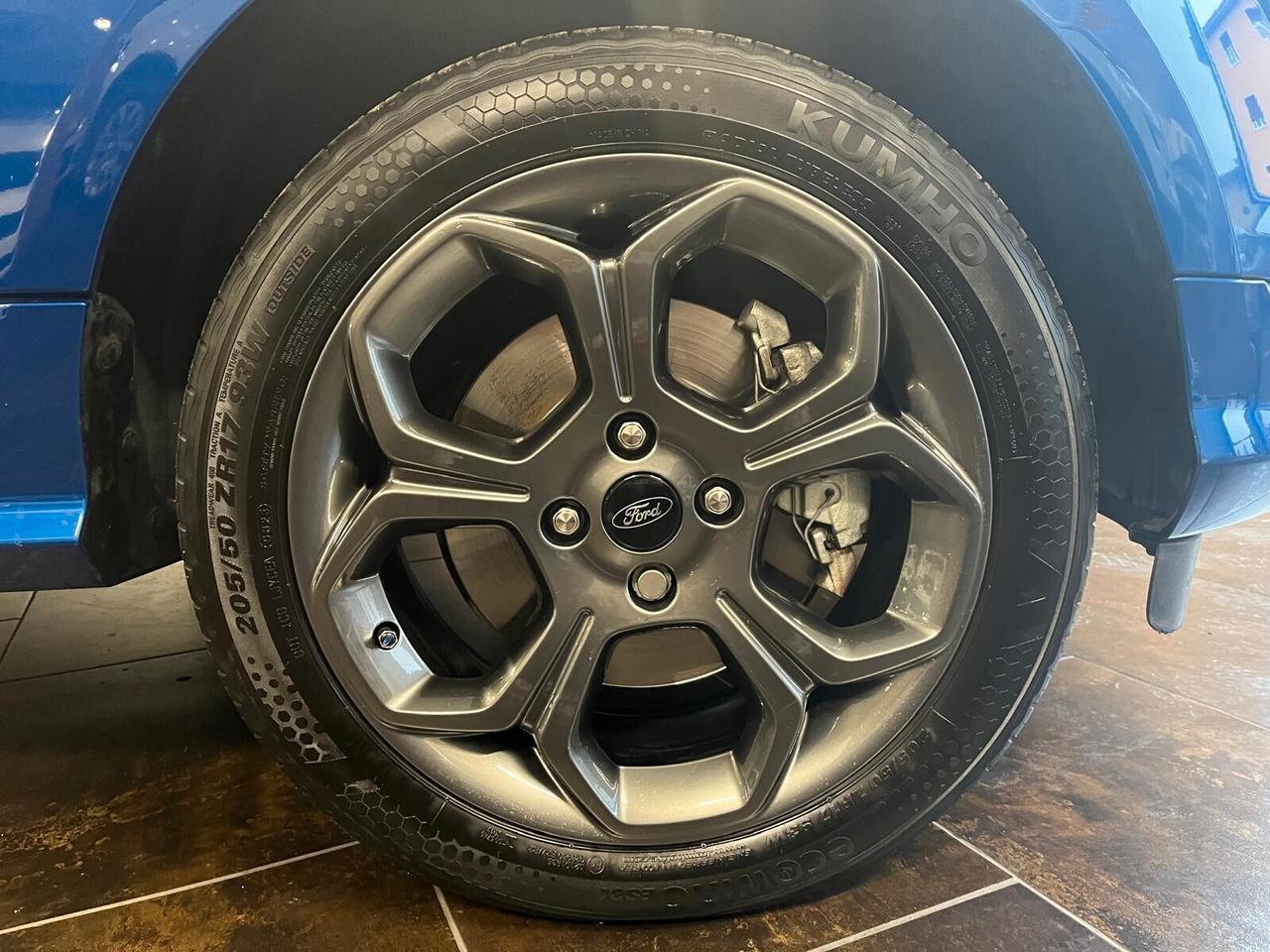 Ford EcoSport 1.0 EcoBoost 125 CV Start&Stop ST-Line