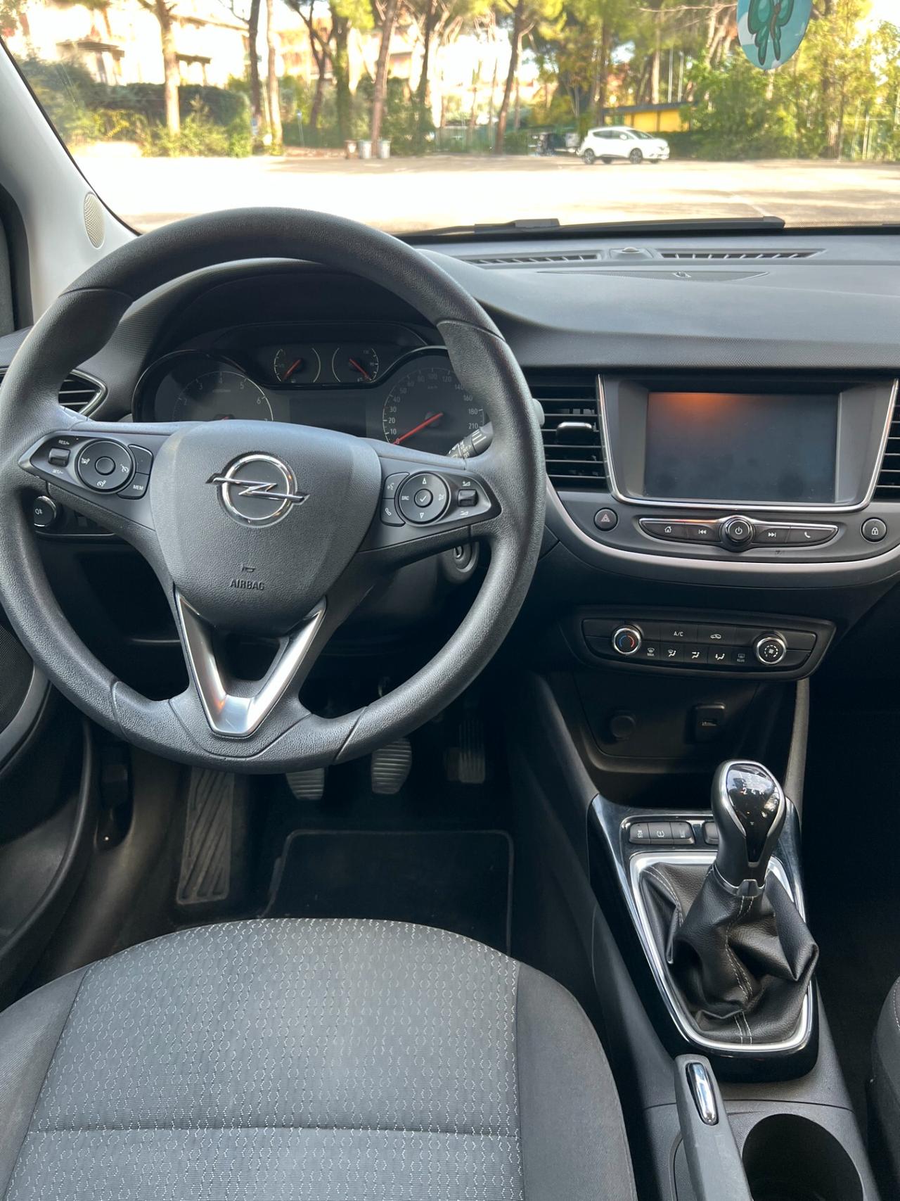Opel Crossland X 1.2 12V Advance