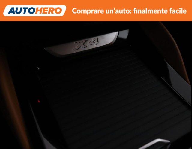 BMW X4 xDrive20d 48V Msport