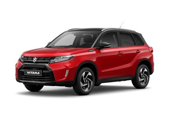 Suzuki Vitara 1.4 Hybrid Cool+