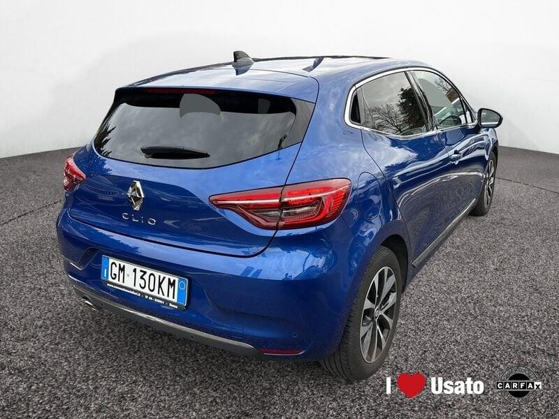 Renault Clio V 2019 1.0 tce Intens Gpl 100cv my21