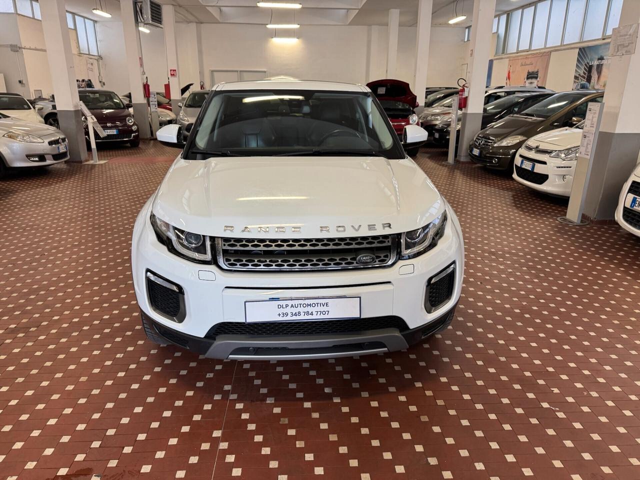 Land Rover Range Evoque 2.0 TD4 150 CV 5p. HSE Dynamic - TAGLIANDI LAND ROVER