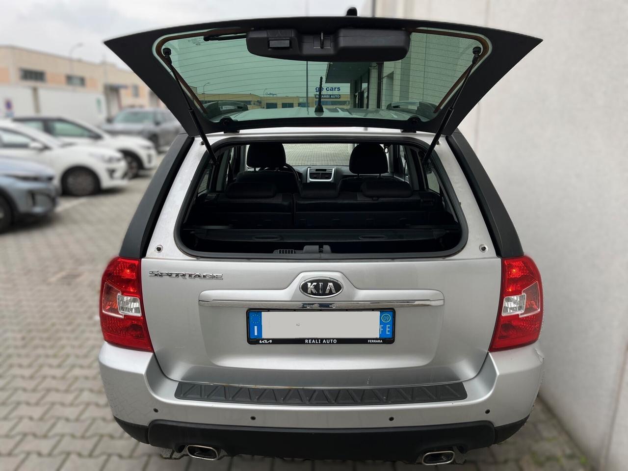 Kia Sportage 2.0 141CV 2WD Active EcoSuv GPL