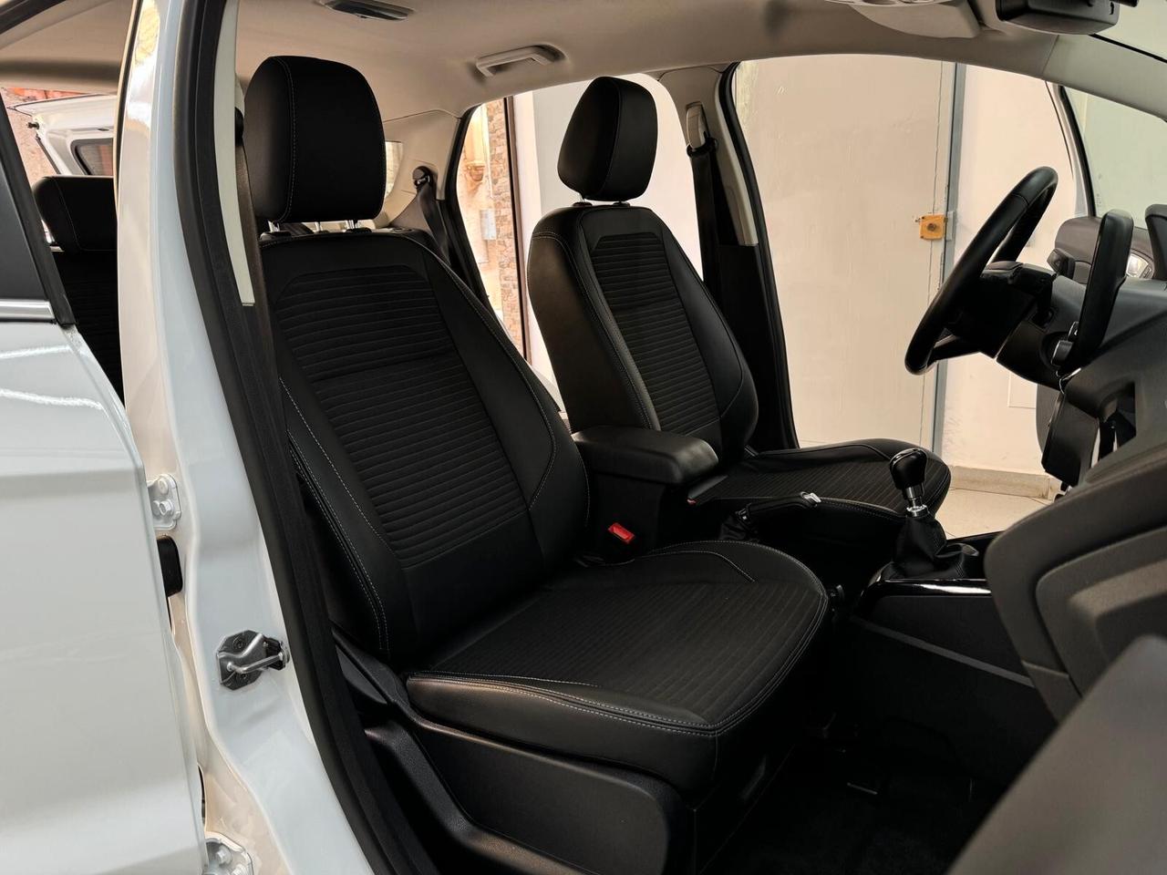 Ford EcoSport 1.5 TDCi 100 CV Ecodue Titanium