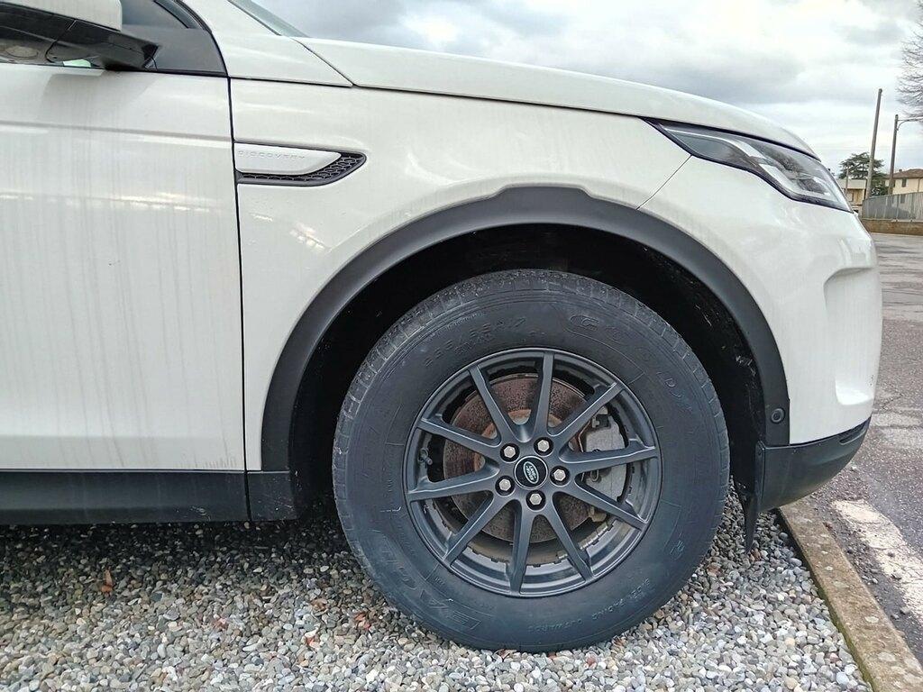 Land Rover Discovery Sport 2.0 D eD4 FWD