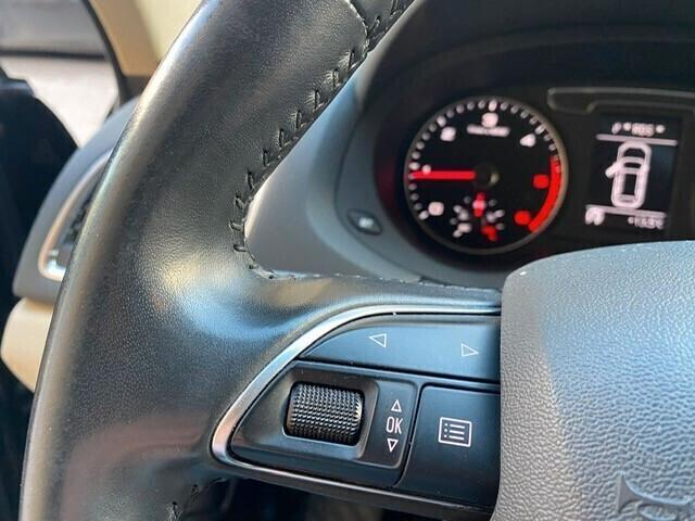 Audi Q3 2.0 TDI 150 CV 12/2018 km 150000