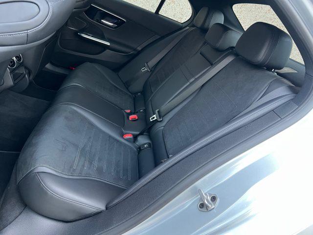 MERCEDES-BENZ C 220 d Mild hybrid Premium AMG Line