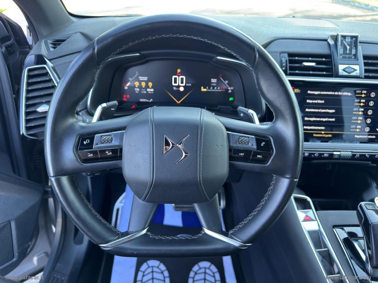 DS AUTOMOBILES DS 7 BlueHDi 130 aut. Rivoli