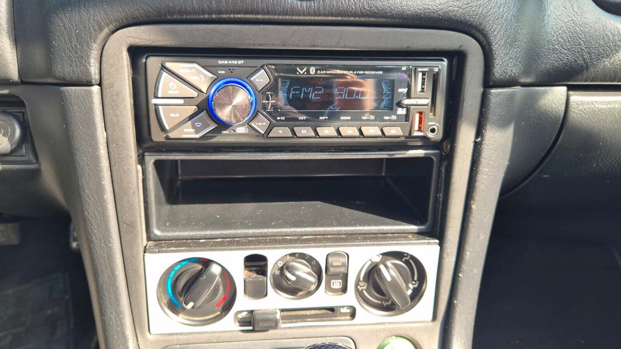 Mazda MX-5 1.6i 16V cat 1999 OTTIMO STATO
