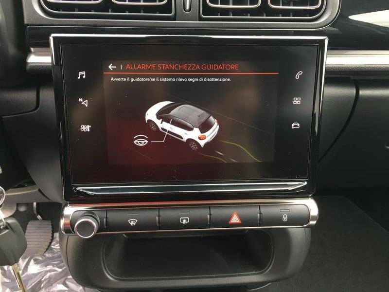 Citroën C3 PureTech 83 S&S Max 4.400 KM!! OK NEOPATENTATI