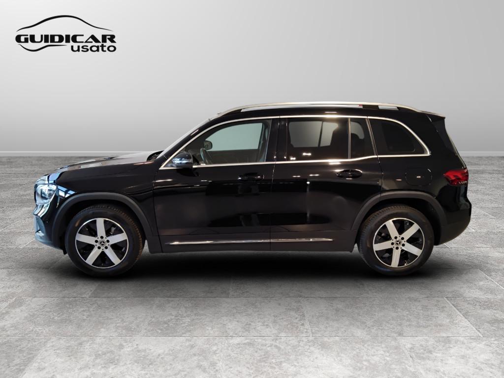 Mercedes-Benz GLB - X247 2019 - GLB 200 d Sport Plus auto