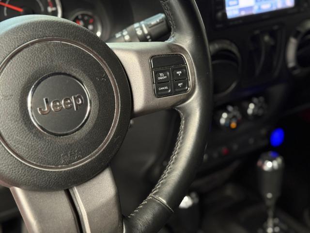 JEEP Wrangler 2.8 CRD DPF Moab Auto