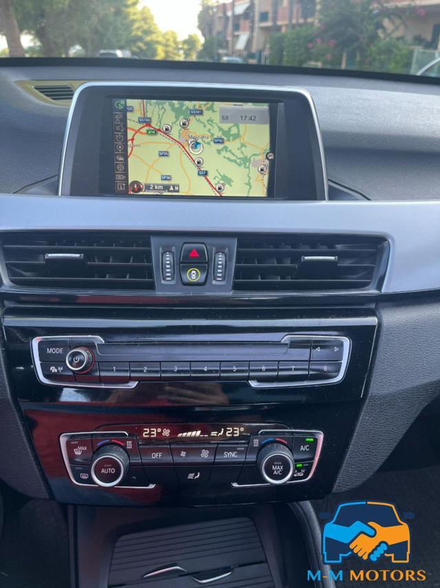 BMW X1 xDrive18d Advantage +Tetto