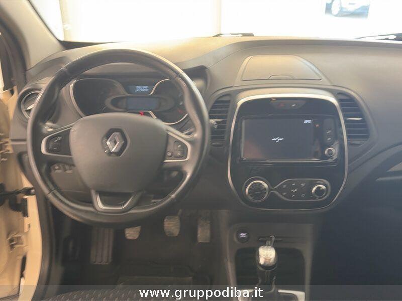 Renault Captur 2017 Benzina 0.9 tce Zen 90cv