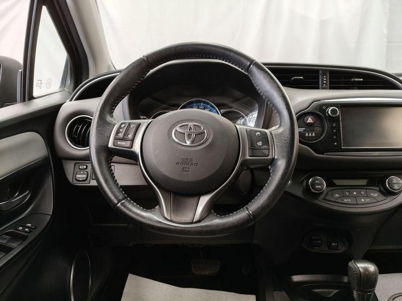 Toyota Yaris 1.5 Hybrid 5 porte Active