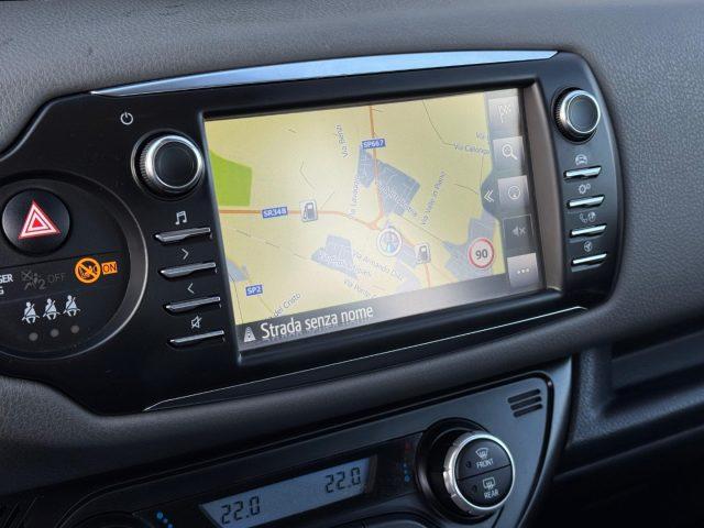 TOYOTA Yaris 1.5 Hybrid 5 porte Business Iva.esp. Unicopropriet