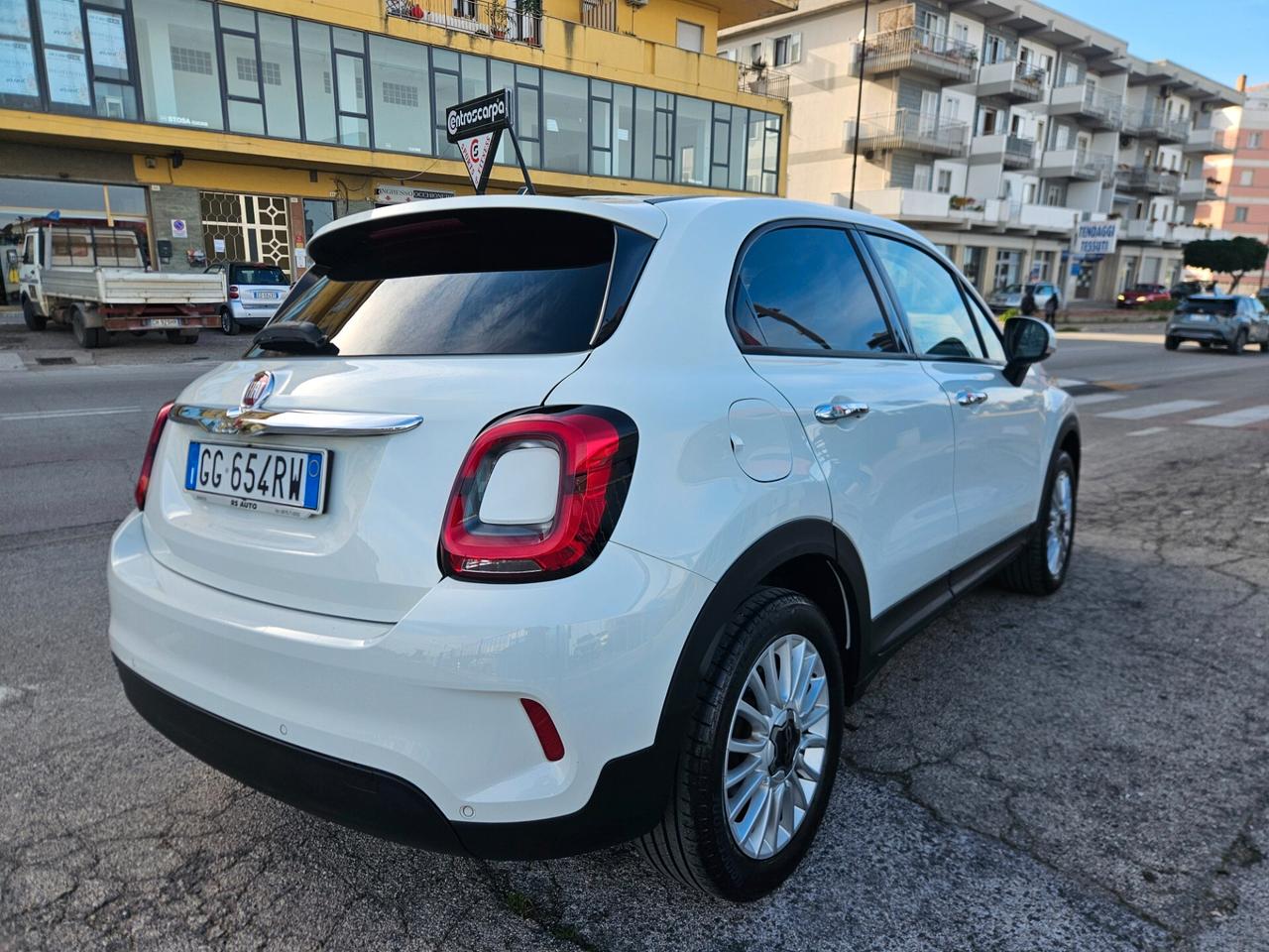 Fiat 500X 1.3 MultiJet 95 CV Connect Eur6d