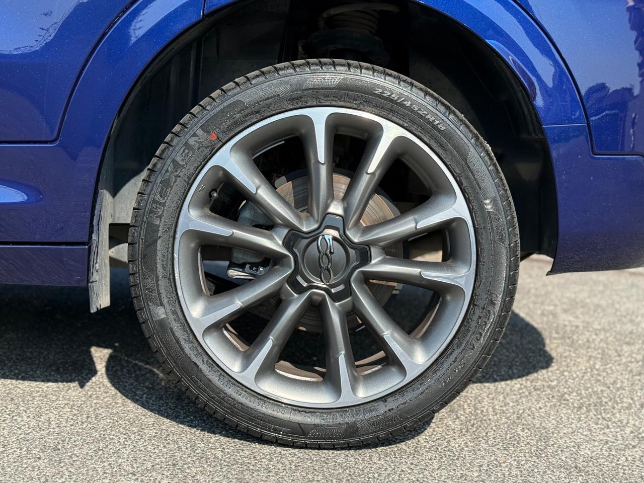 FIAT 500X Dolcevita 1.5 130cv hybrid Sport dct TET