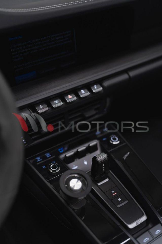 PORSCHE 911 Targa 4 GTS 2025 15.000 km Pari al Nuovo Ful