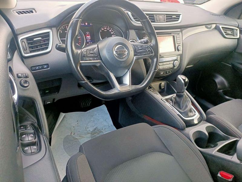 Nissan Qashqai 1.5 dci N-Connecta 115cv dct