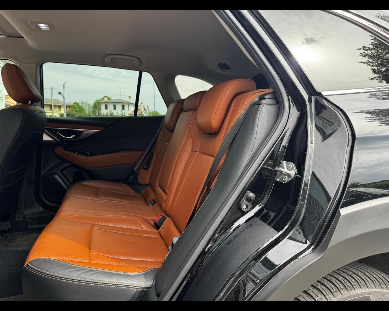 SUBARU OUTBACK 2.5i PREMIUM LINEARTRONIC