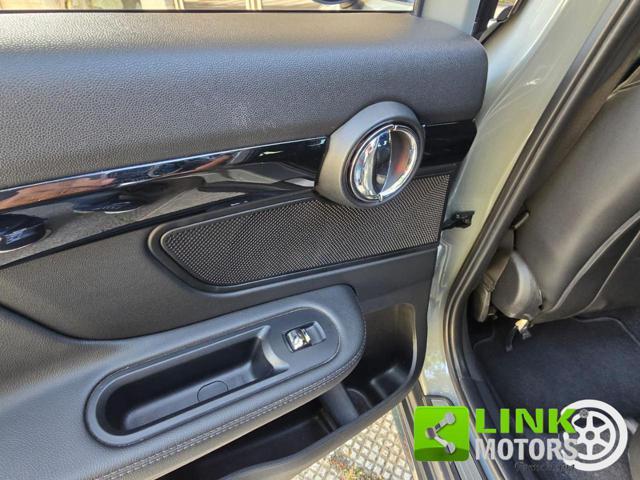 MINI Countryman 2.0 Cooper D Hype Automatica