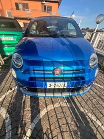 Fiat 500 C 1.2 Dualogic Sport