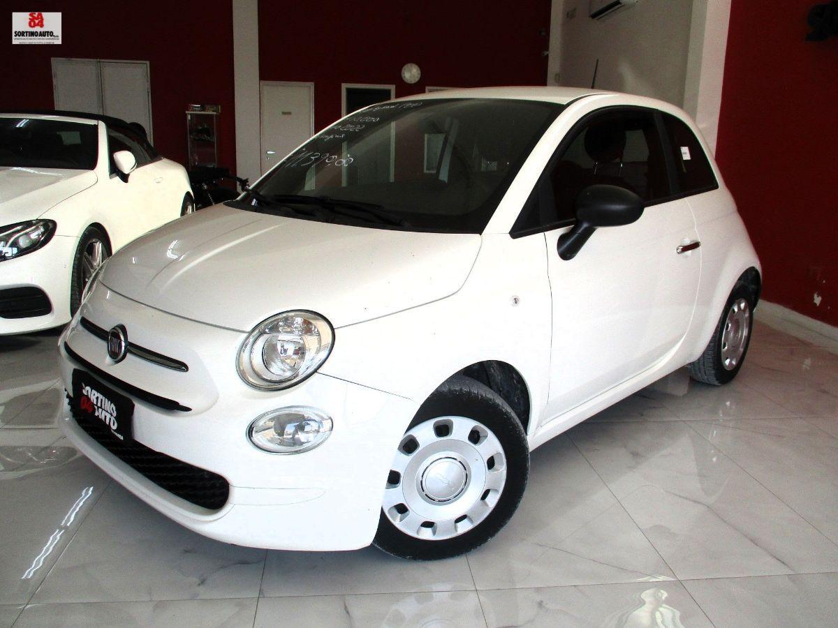 FIAT 500 1.0 Hybrid pop 70CV 4-2022 km60000