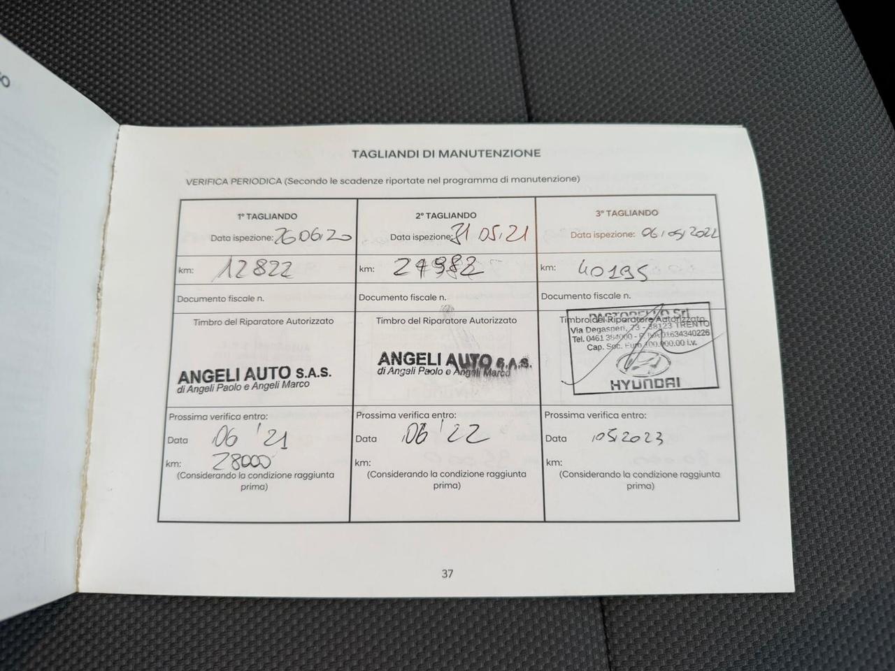 Hyundai i20 1.2 5 porte Tech