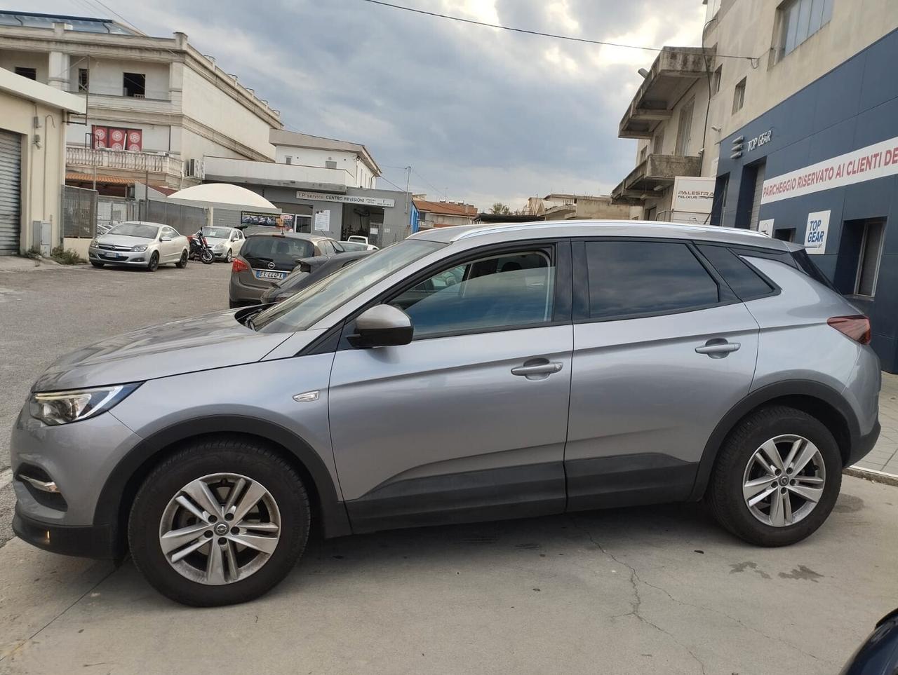 Opel Grandland X 1.6 diesel Ecotec Start&Stop Business