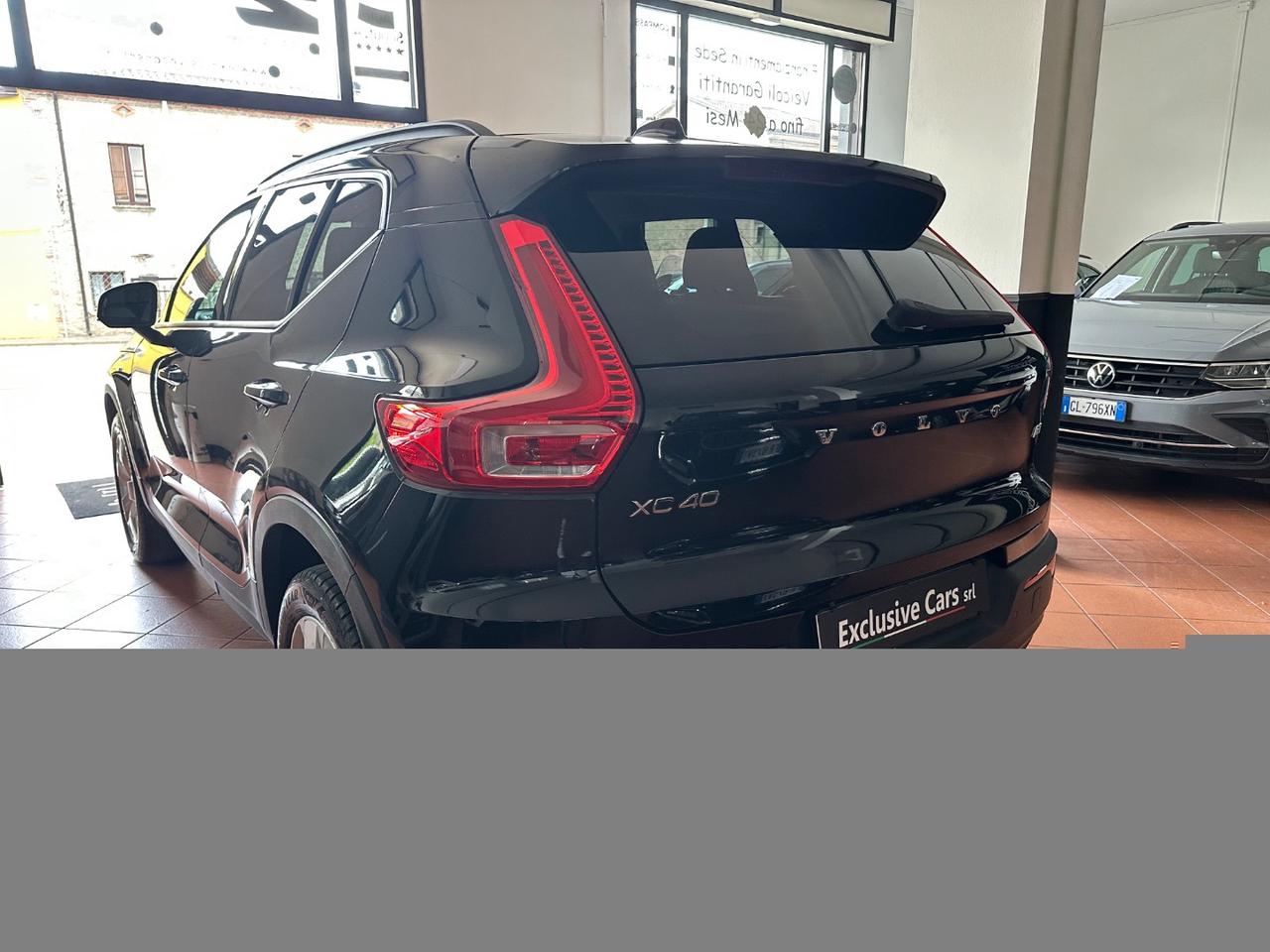 VOLVO XC40 D3 Business GANCIO TRAINO