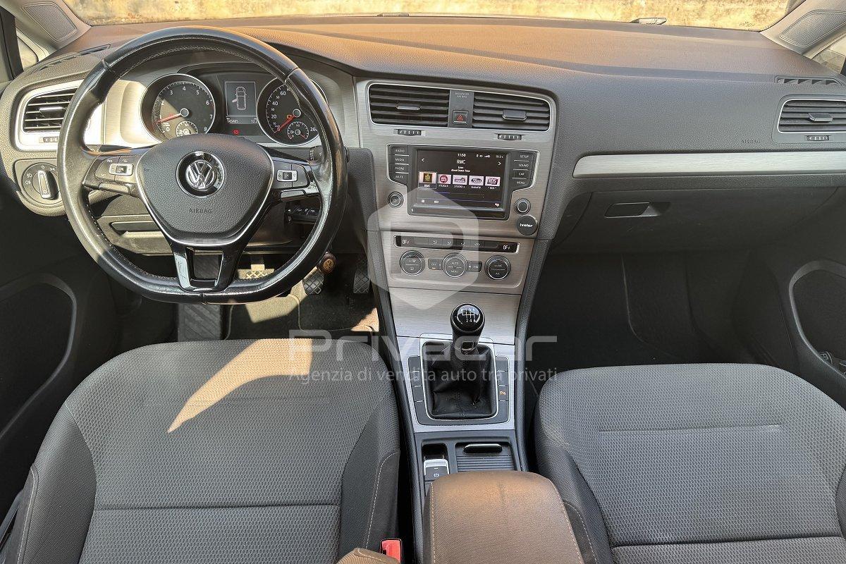 VOLKSWAGEN Golf Variant 1.4 TGI Business BlueMotion