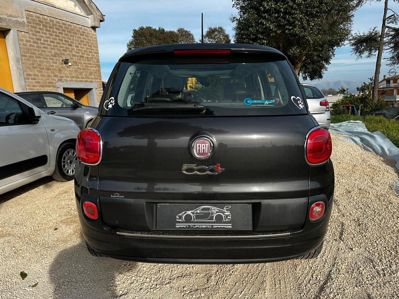 Fiat 500 l 1.3 Mjt Unico Proprietario Ok Neopatentati