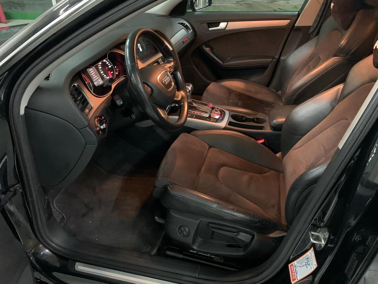 Audi A4 Avant 2.0 TDI 143CV B.plus