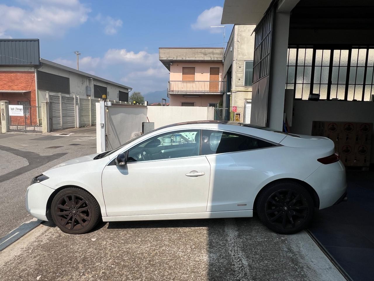 Renault Laguna Coupé 2.0 dCi 150CV Monaco GP