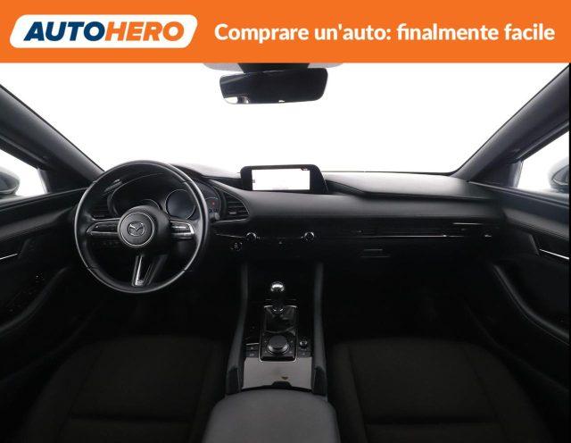 MAZDA 3 2.0L Skyactiv-X M-Hybrid Executive