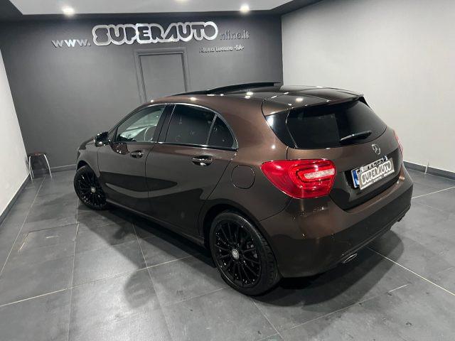 MERCEDES-BENZ A 180 CDI Sport TETTO APRIBILE / XENO / BIXENO LED
