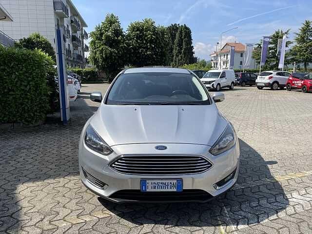Ford Focus 1.5 TDCi 120 CV Start&Stop Titanium