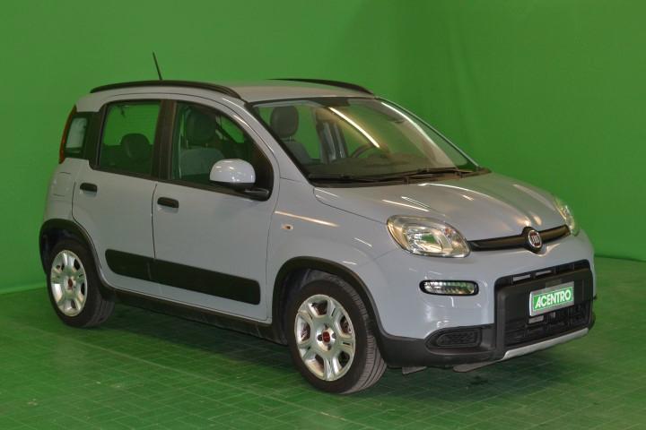 FIAT PANDA - My22 1.0 70cv Hybrid City Life